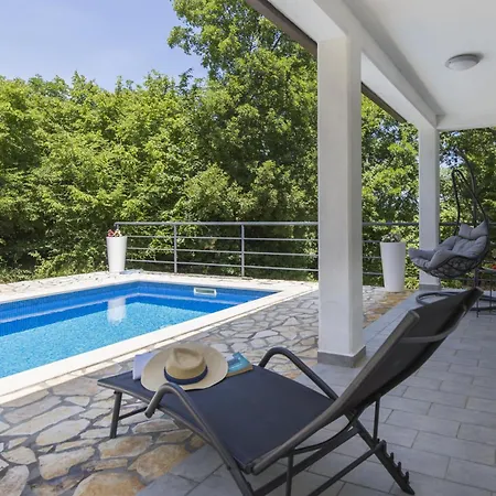 Casa vacanze Family Friendly House With A Swimming Pool Kapelica, - 24509 *