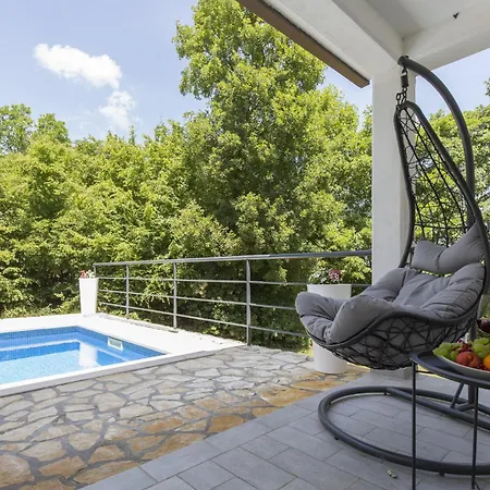 Family Friendly House With A Swimming Pool Kapelica, - 24509 Labin (Istria)