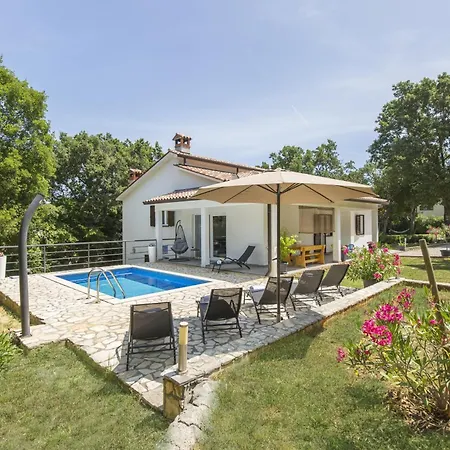 Family Friendly House With A Swimming Pool Kapelica, - 24509 Casa vacanze Labin (Istria)